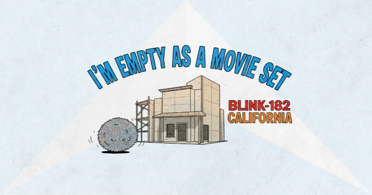 Makna Lagu California - Blink182