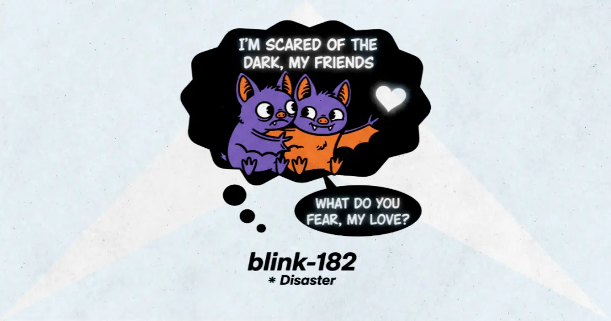 Makna Lagu Disaster - Blink182