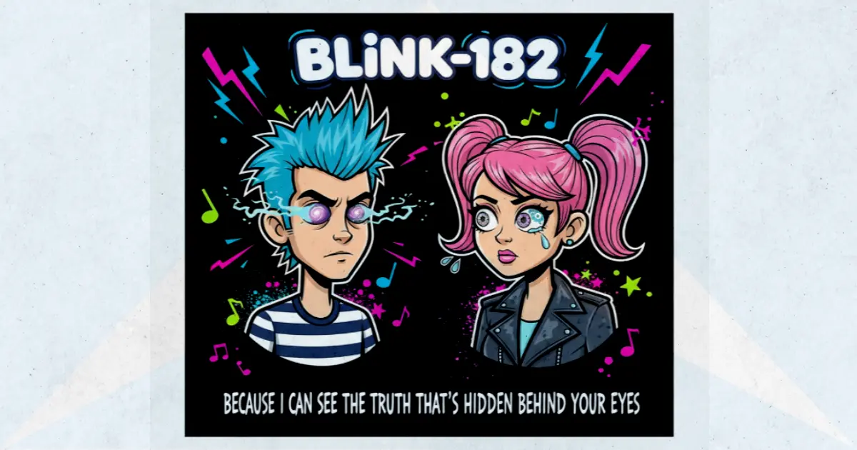Makna Lagu Don't - Blink182
