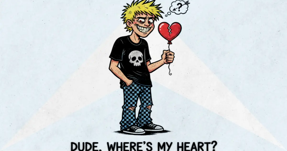 Makna Lagu Enthused - Blink182