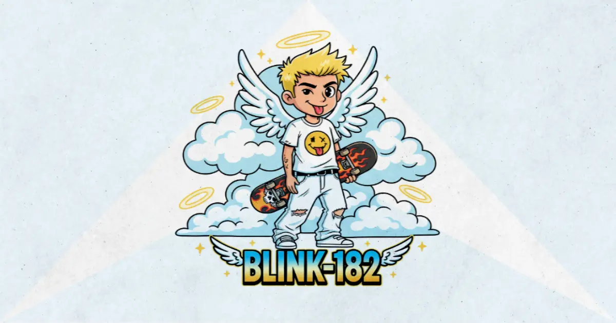 Makna Lagu Heaven - Blink182