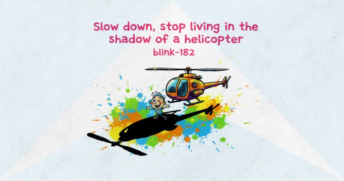 Makna Lagu MH 4.18.2011 - Blink182