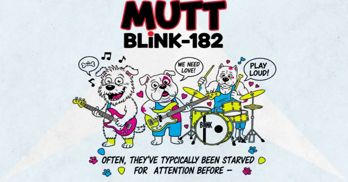 Makna Lagu Mutt - Blink182