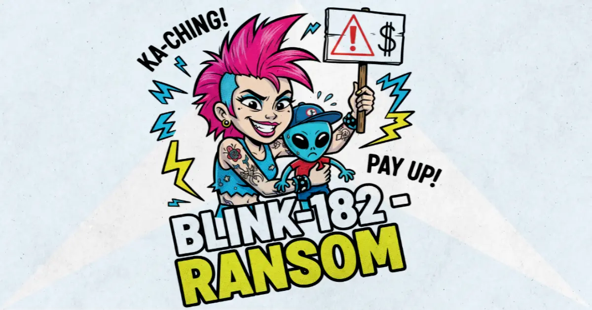 Makna Lagu Ransom - Blink182