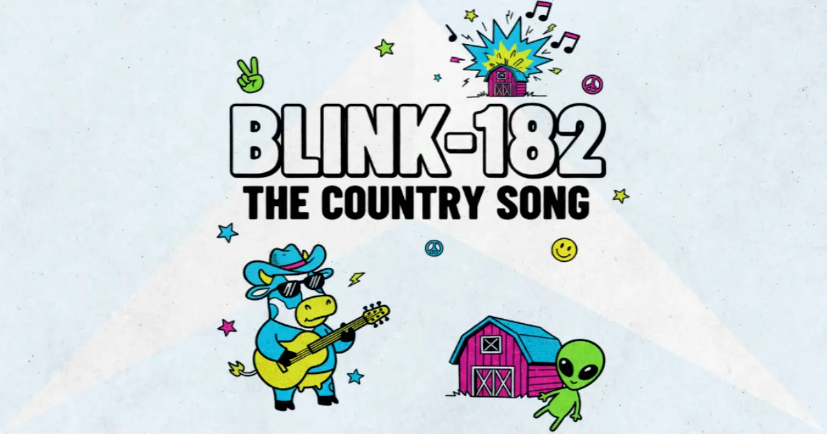 Makna Lagu The Country Song - Blink182