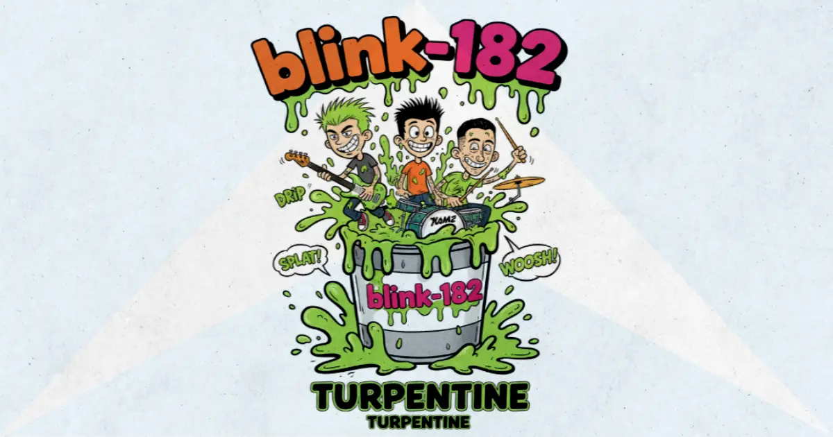 Makna Lagu TURPENTINE - Blink182