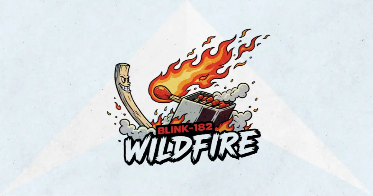 Makna Lagu Wildfire - Blink182