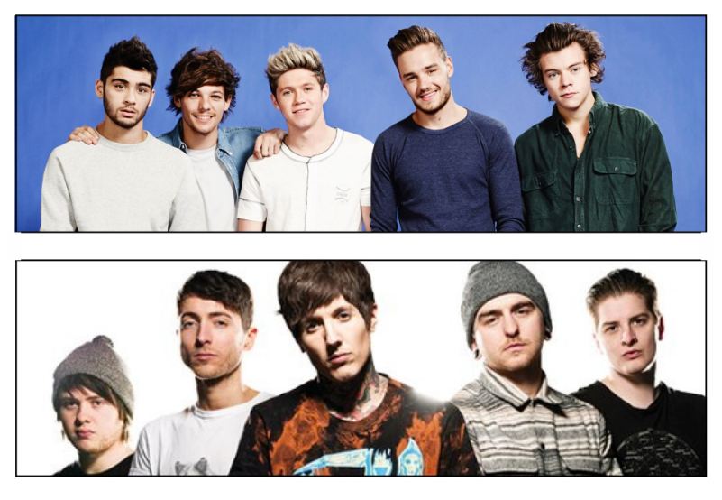 Bring Me The Horizon Raih Penghargaan Band Terbaik British