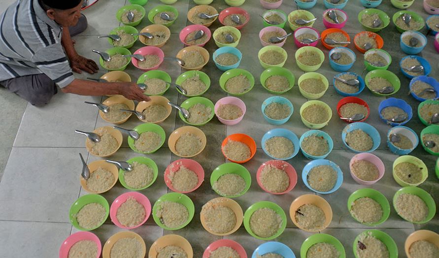 Bubur India di Semarang Sudah Ada Sejak Lama