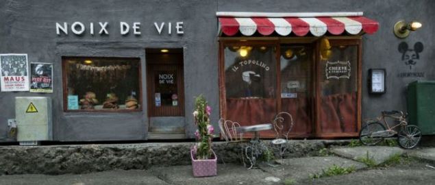 Cafe "Anonymouse" untuk Tikus