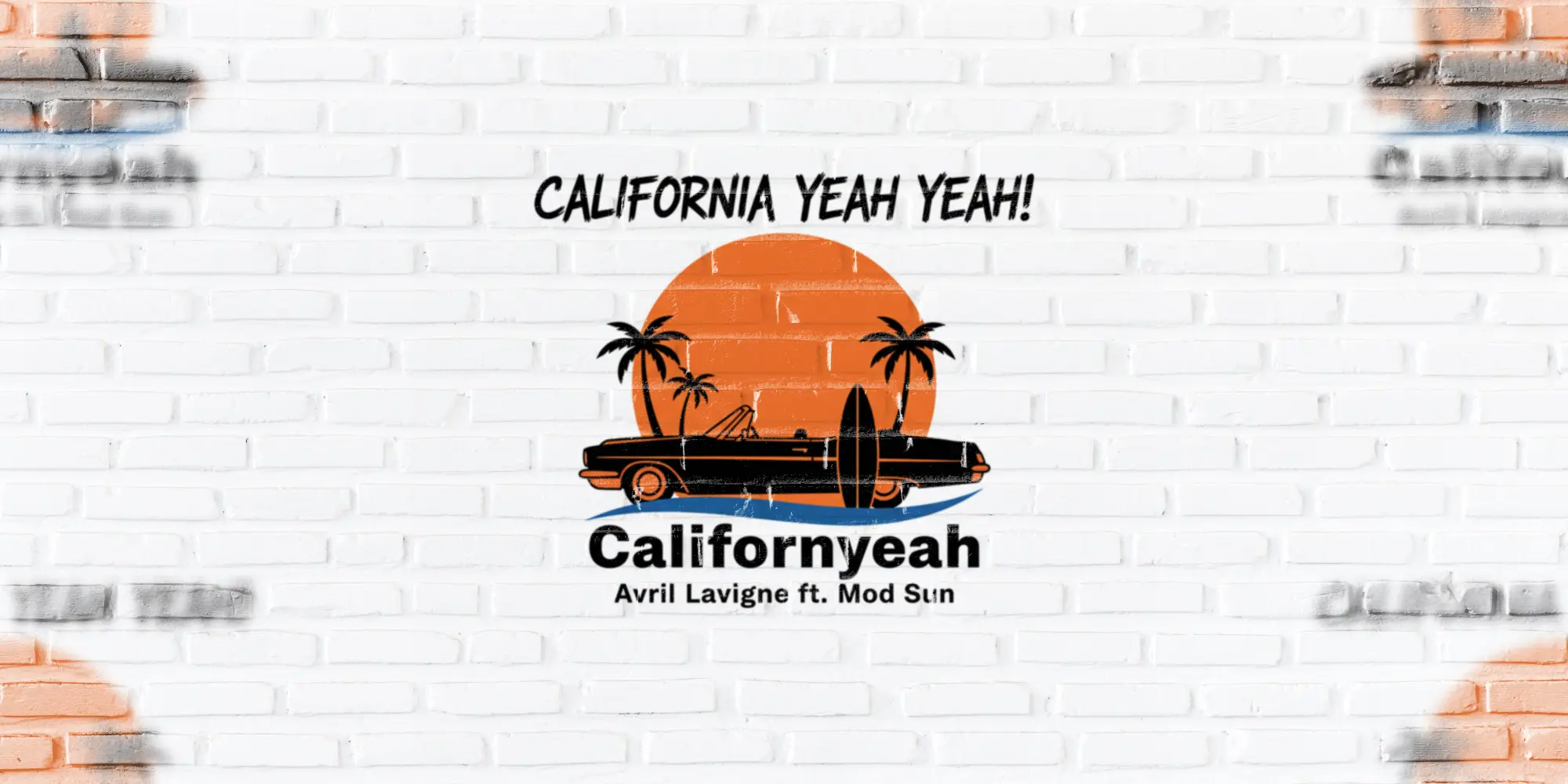 Bebas di Malibu! Makna Lagu Californyeah - Avril Lavigne ft. Mod Sun: Analisis Kebebasan (Lirik & Chord)