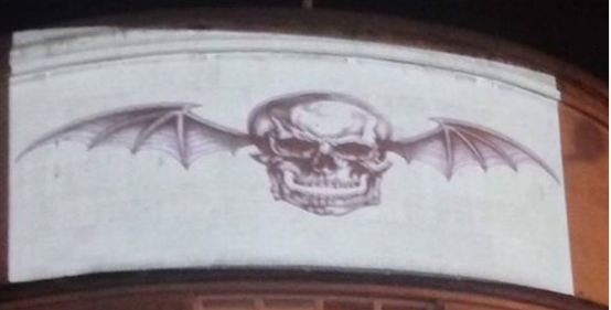 Muncul di Camden