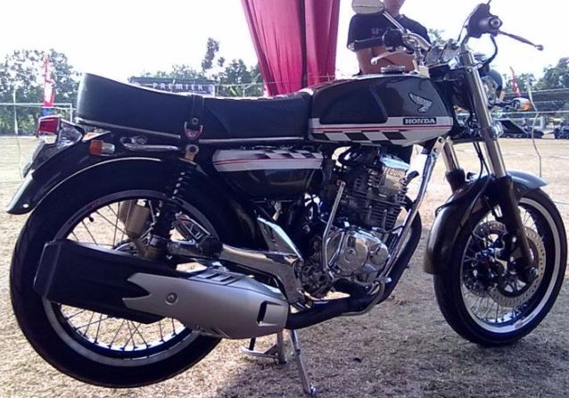 cb twin