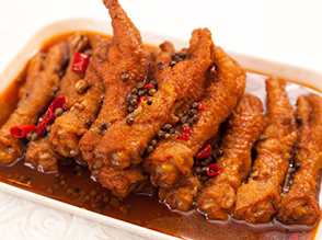 Kandungan yang ada Pada Ceker Ayam