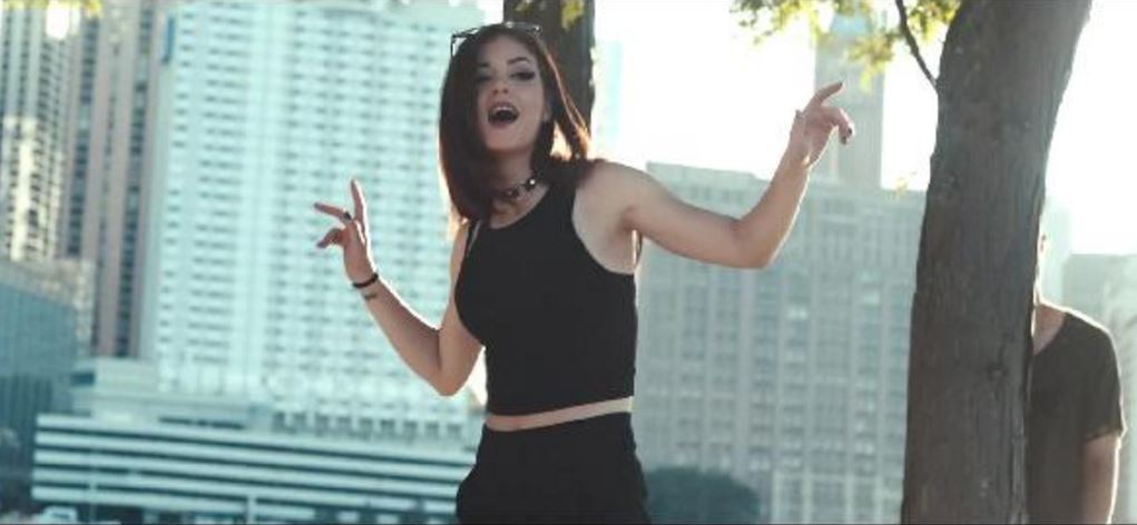 Against The Current Lagu Baru Young & Relentless Music Video