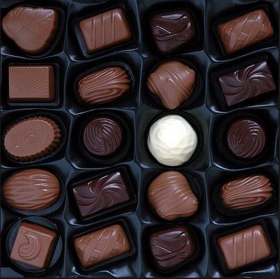 Bagaimana Sejarah ditemukannya Coklat yang Lezat???