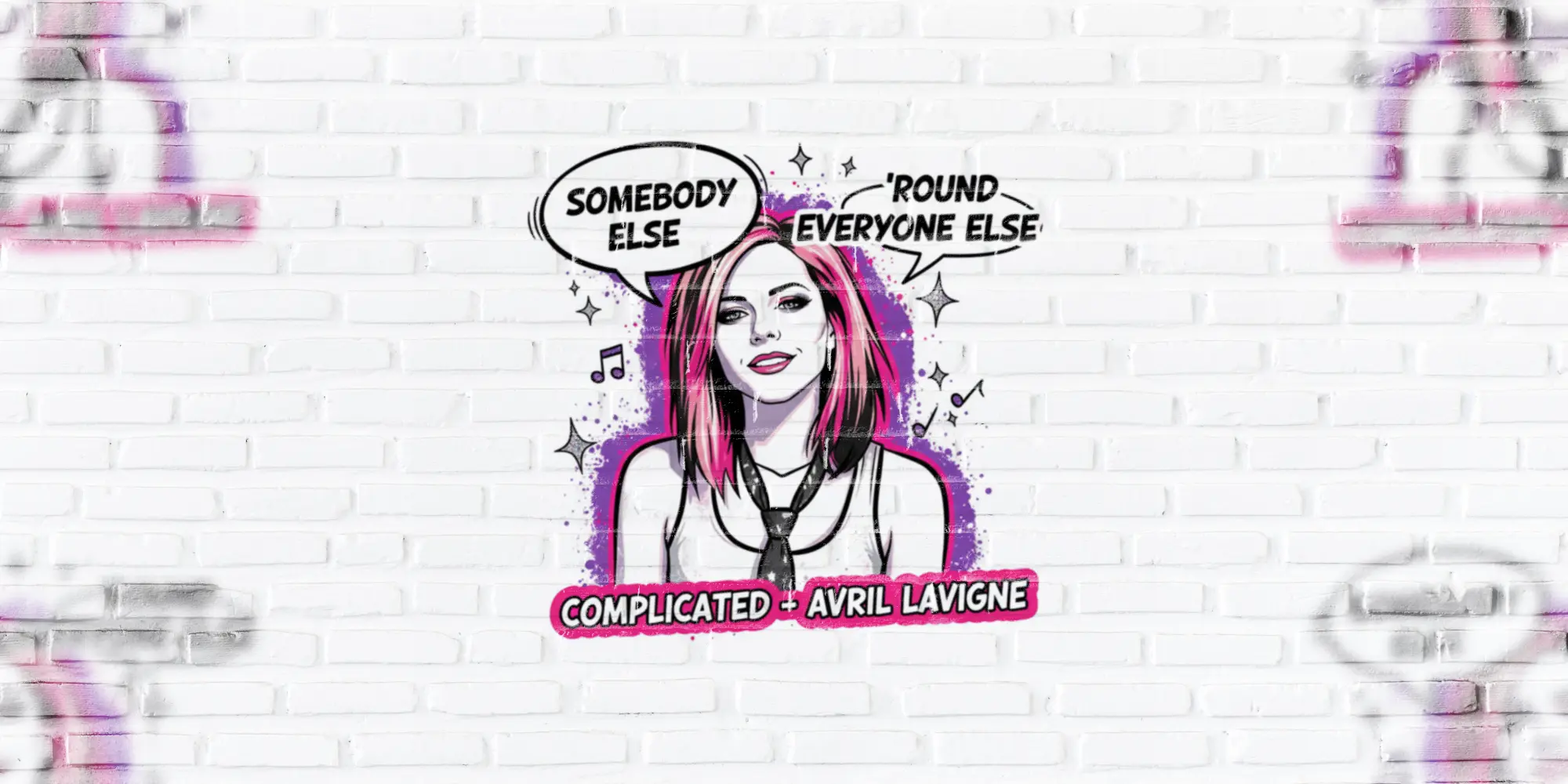 Jangan Rumit! Makna Lagu Complicated - Avril Lavigne: Analisis Kejujuran & Fenomena Poser (Lirik & Chord)