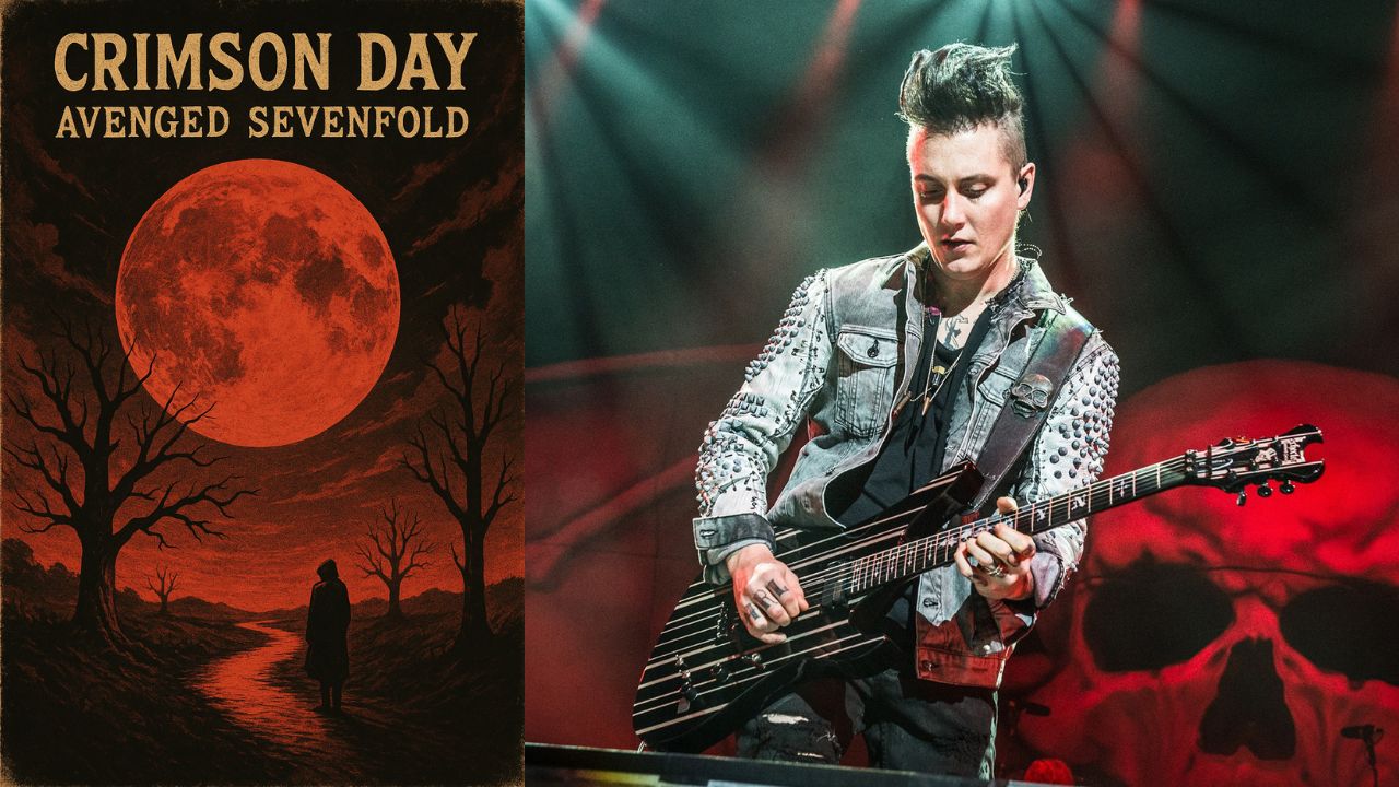 Lagu Crimson Day, Harta Karun Avenged Sevenfold