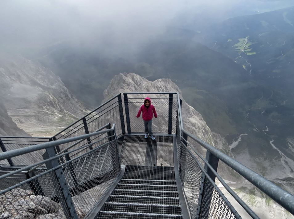 dachstein Glacier