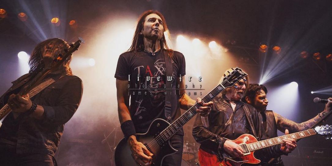 BLACK STAR RIDERS "Dancing With The Wrong Girl" [Rock n Roll]