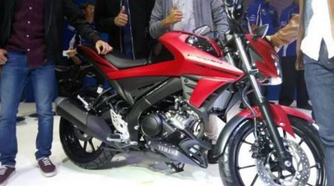 dari samping