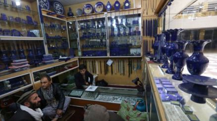 dijual batu surga dari afganistan