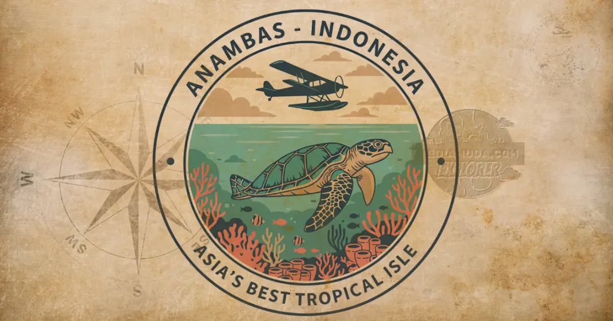 Anambas Indonesia Asia's Best Tropical Isle Part 2