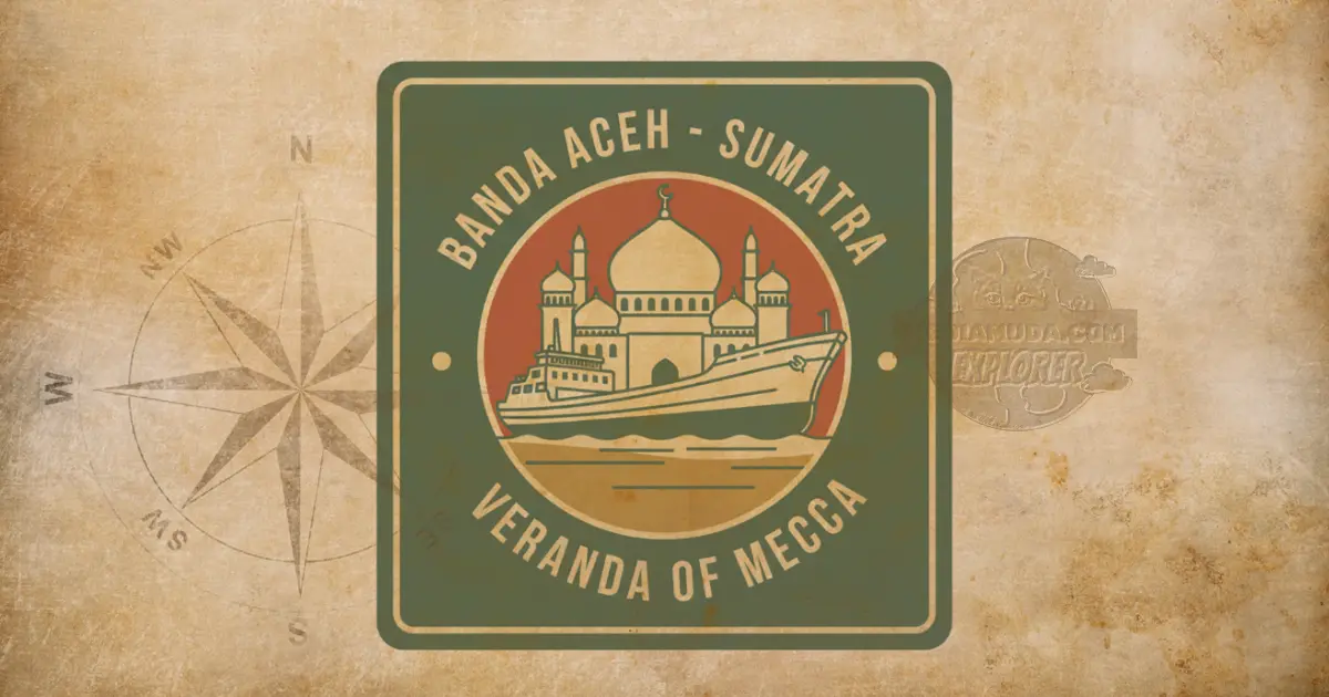 Banda Aceh Sumatra Veranda of Mecca Part 1
