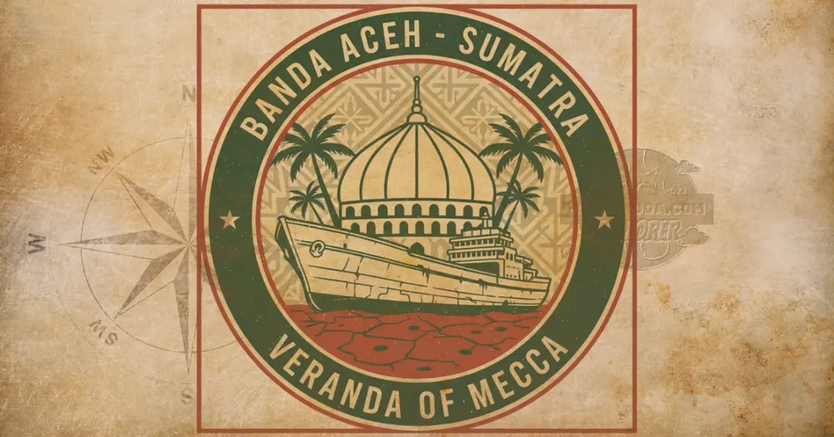 Banda Aceh Sumatra Veranda of Mecca Part 2