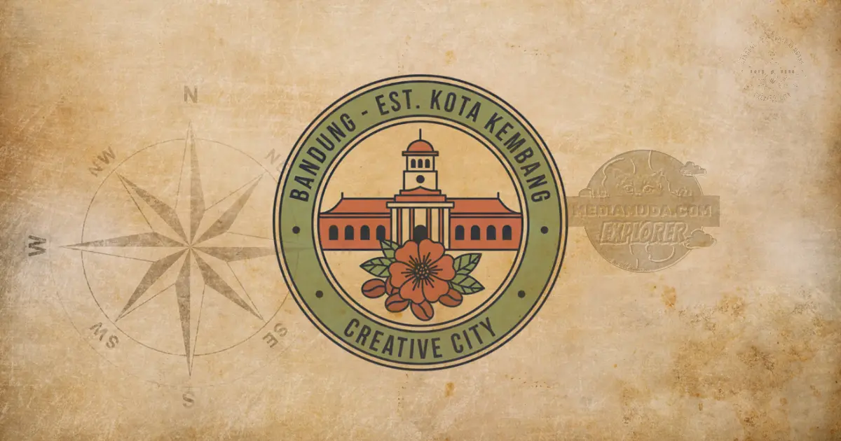 Bandung Est Kota Kembang Creative City