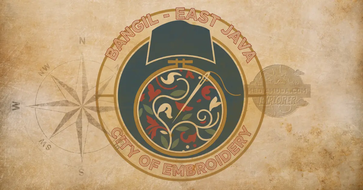 Bangil East Java City of Embroidery Part 2
