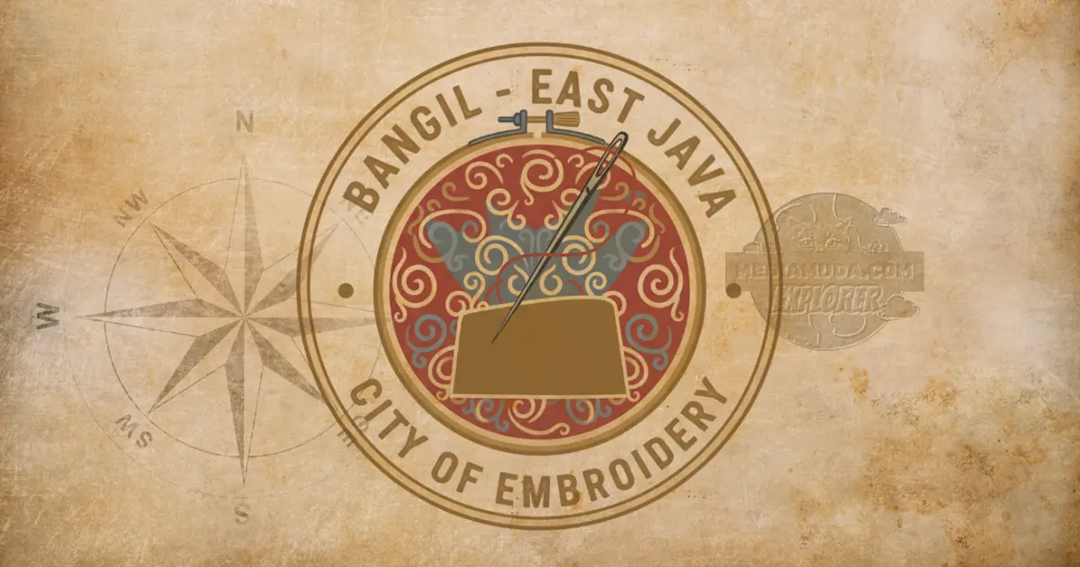 Bangil East Java City of Embroidery Part 4