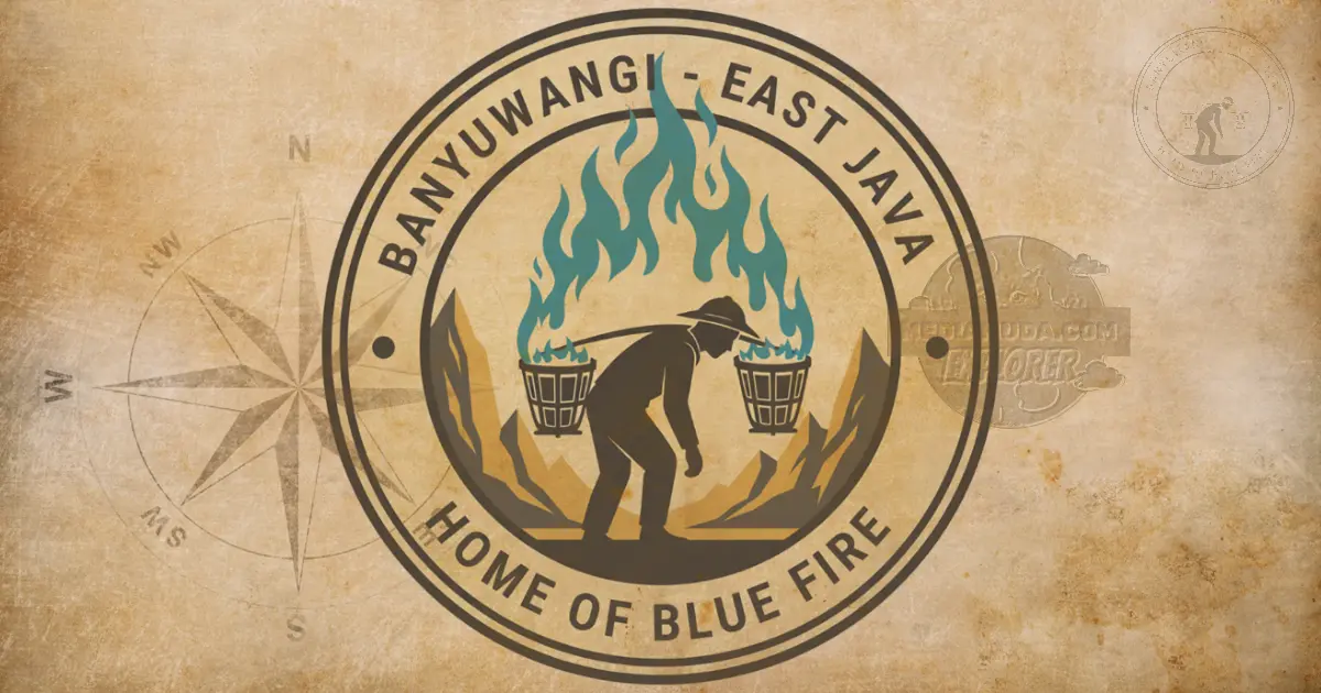 Banyuwangi Home of Blue Fire 1