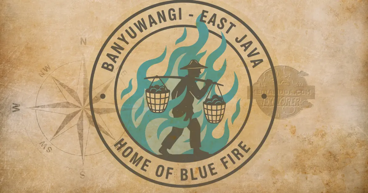 Banyuwangi Home of Blue Fire 2