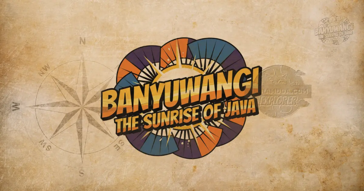 Banyuwangi Kota Gandrung