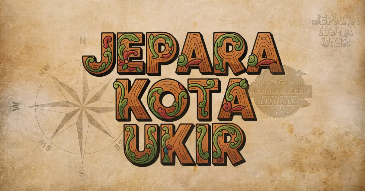 Jepara Kota Ukir identik dengan Kartini dan Karimunjawa