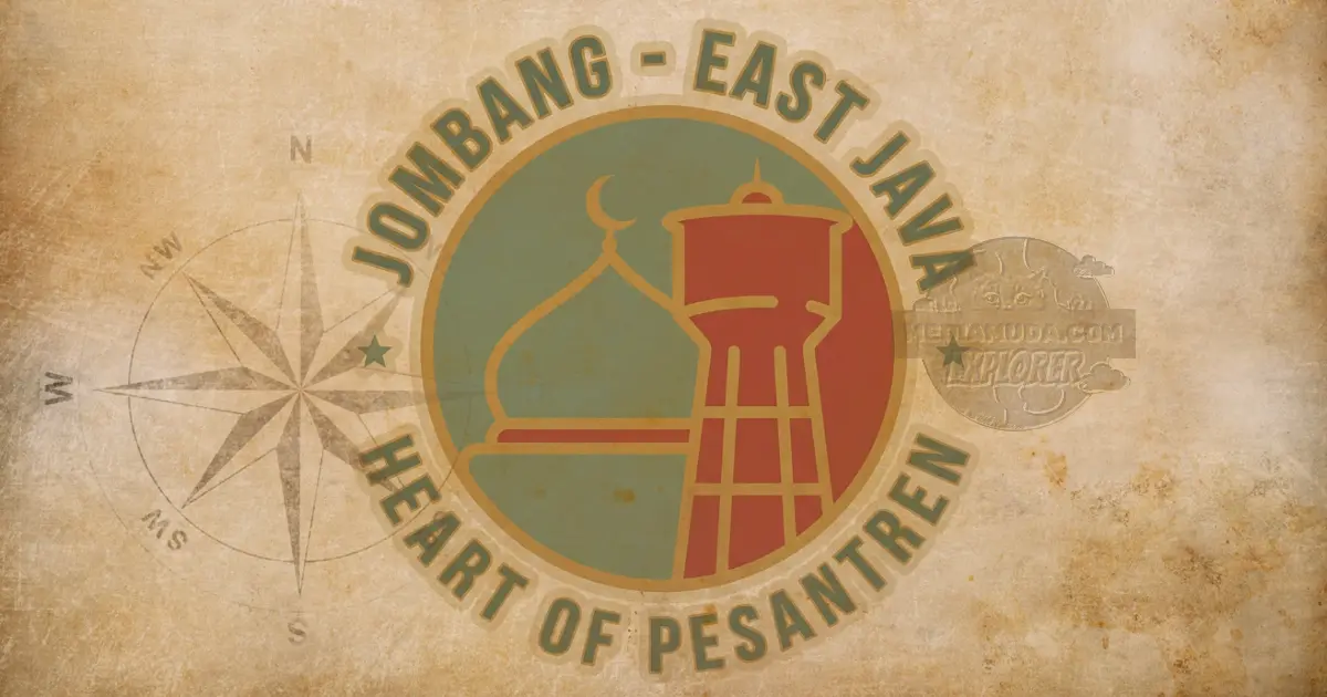 Jombang East Java Heart of Pesantren Bagian 1