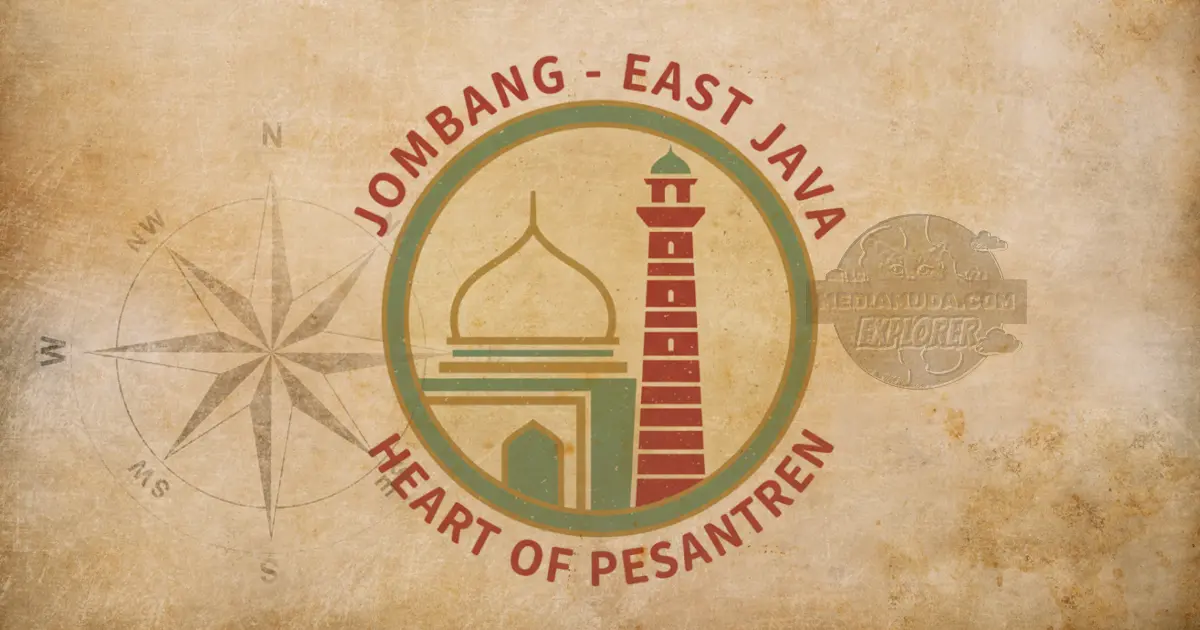 Jombang East Java Heart of Pesantren Bagian 2