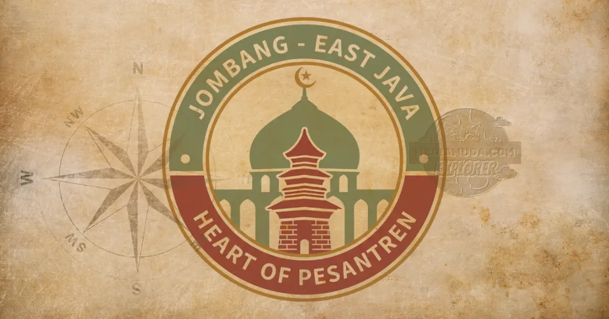Jombang East Java Heart of Pesantren Bagian 3