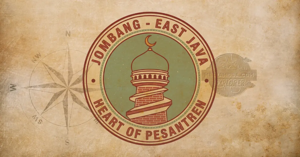 Jombang East Java Heart of Pesantren Bagian 4
