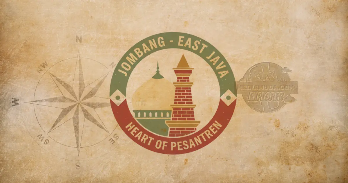 Jombang East Java Heart of Pesantren Bagian 5