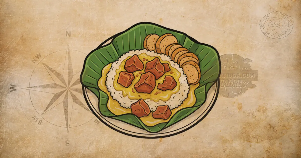 Kuliner khas Jombang Sego Kikil