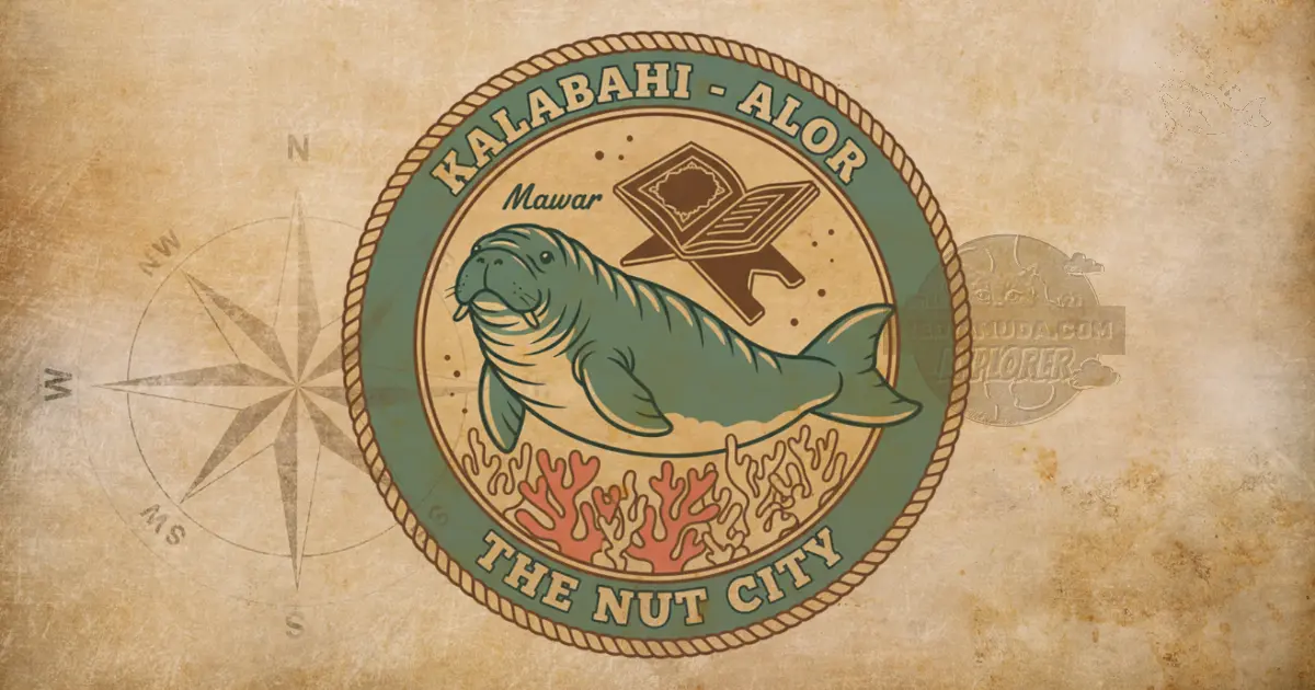 Kalabahi Alor The Nut City Part 1