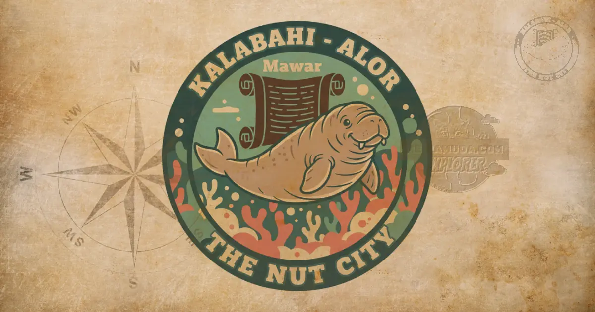 Kalabahi Alor The Nut City Part 2