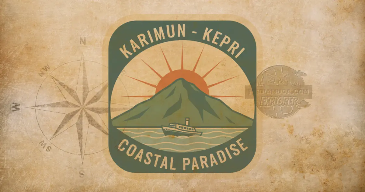 Karimun Kepulauan Riau Coastal Paradise Bagian 1