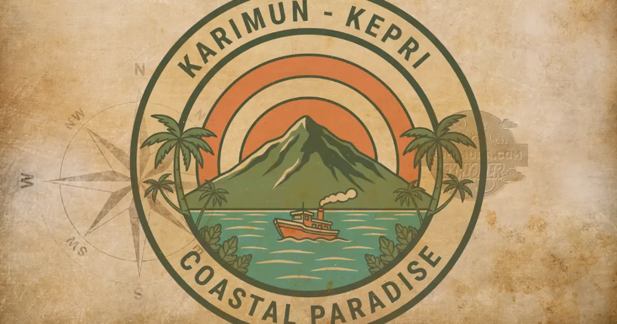 Karimun Kepulauan Riau Coastal Paradise Bagian 2