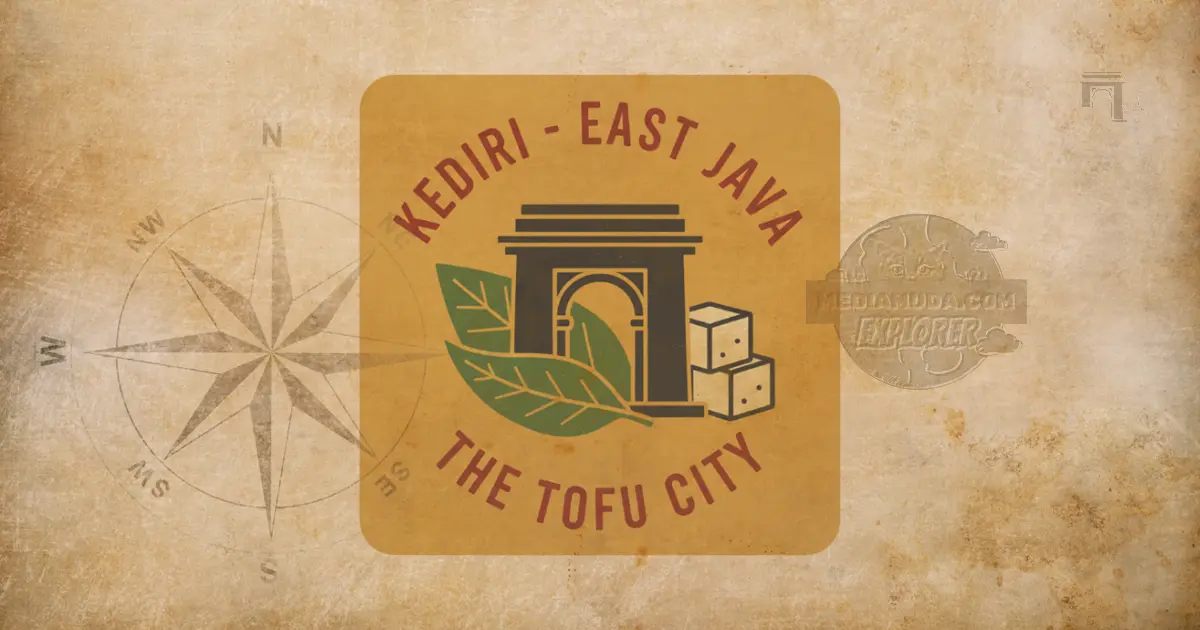 Kediri East Java The Tofu City Bagian 2
