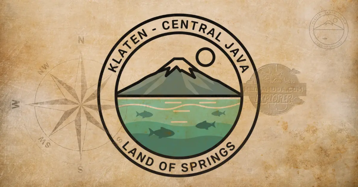 Klaten Central Java Land of Springs 3