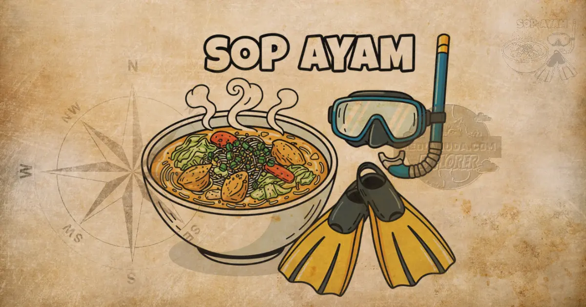 Klaten Sop Ayam