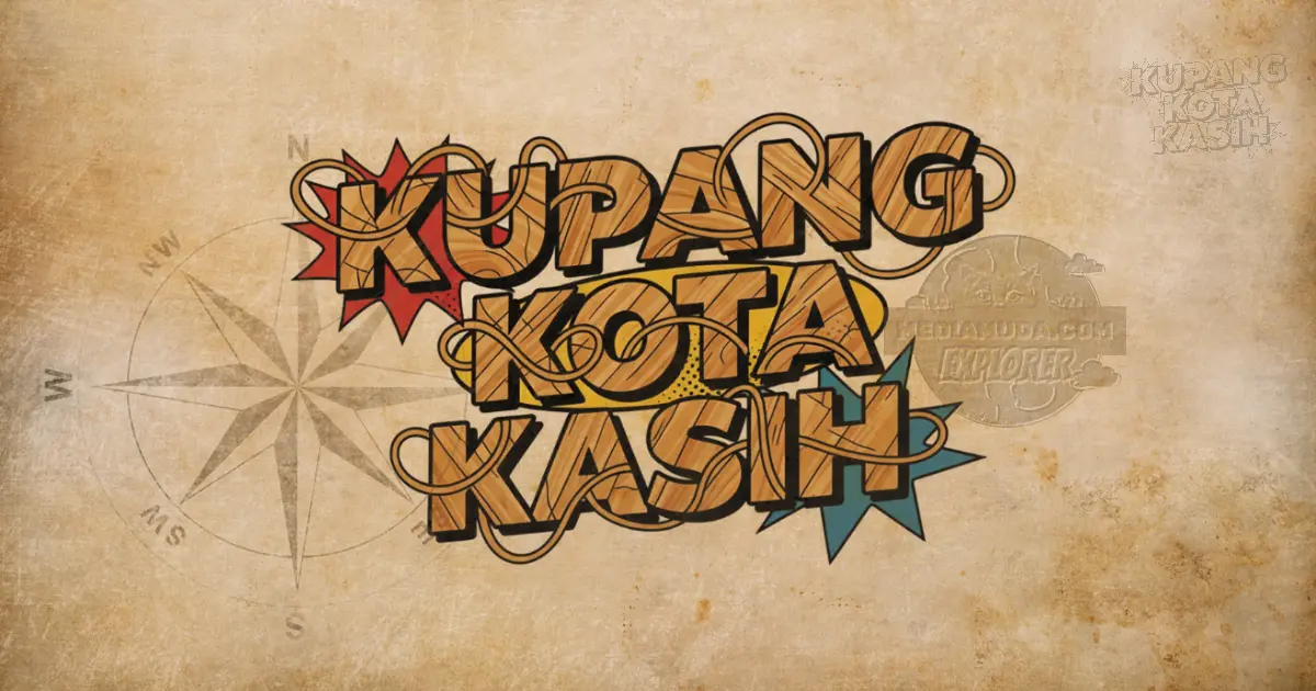 Kupang Kota Kasih identik dengan Se'i Sapi dan alat musik Sasando